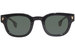 Entourage of 7 Hacienda Sunglasses Square Shape