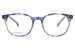 Entourage of 7 Hank-SK Eyeglasses Frame Men's Full Rim Square