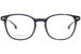 Entourage of 7 Perla Eyeglasses Frame Women's Full Rim Cat Eye