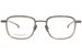 Entourage of 7 Rowan Eyeglasses Frame Men's Full Rim Square