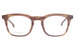 Entourage of 7 Sawyer Eyeglasses Frame Men's Full Rim Square