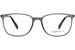 Esprit ET33482 Eyeglasses Women's Full Rim Square Shape