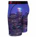 Ethika Men's The Staple Fit City Of 3D Long Boxer Briefs Underwear