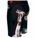 Ethika Men's The Staple Fit Cobra Dimension 3D Long Boxer Briefs Underwear