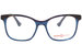 Etnia Barcelona Aprilia Eyeglasses Women's Full Rim Square Optical Frame