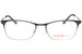 Etnia Barcelona Utrecht Eyeglasses Women's Full Rim Rectangular Optical Frame