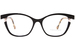 Face A Face Bahia-4 Eyeglasses Women's Full Rim Cat Eye