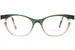 Face A Face Bahia Eyeglasses Women's Full Rim Cat Eye