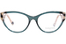 Face A Face IPSSO Eyeglasses Women's Full Rim Cat Eye