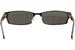 Fatheadz Men's Core FH00185 FH/00185 Polarized Fashion Sunglasses