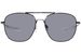 Fatheadz Vortac FH-00168 Sunglasses Men's Pilot