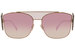 Fendi FF-0380/G/S Sunglasses Women's Fashion Square