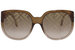 Fendi FF 0403/G/S Sunglasses Women's Fashion Square