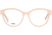 Fendi FF0302 Eyeglasses Women's Full Rim Cat Eye