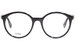 Fendi FF0309 Eyeglasses Women's Full Rim Round Shape