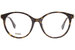 Fendi FF0336 Eyeglasses Women's Full Rim Round Shape