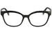 Fendi Women's Eyeglasses FF0044 FF/0044 Full Rim Optical Frame