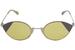 Fendi Women's FF0342S FF/0342/S Fashion Cat Eye Sunglasses