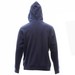 Fila Men's Basic Pullover Hoody LM141GQ3 Fleece Lined Sweatshirt