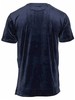 Fila Men's Evan-2 T-Shirt Short Sleeve Crew Neck Velour