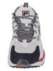 Fila Men's Ray-Tracer-Graphic Sneakers Shoes