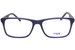 Fila VF9275 Eyeglasses Men's Full Rim Rectangular Optical Frame