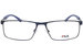 Fila VF9918 Eyeglasses Men's Full Rim Rectangular Optical Frame