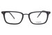 Flexon B2021 Eyeglasses Men's Full Rim Rectangular Optical Frame