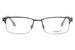 Flexon E1042 Eyeglasses Men's Full Rim Rectangular Optical Frame