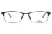 Flexon E1042 Eyeglasses Men's Full Rim Rectangular Optical Frame