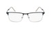 Flexon E1151 Eyeglasses Men's Full Rim Rectangle Shape