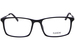 Flexon EP8021 Eyeglasses Men's Full Rim Rectangle Shape