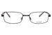 Flexon J4009 Eyeglasses Youth Kids Boy's Full Rim Rectangle Shape