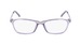 Flexon J4021 Eyeglasses Youth Kids Girl's Full Rim Rectangle Shape