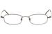 Flexon Men's Eyeglasses 603 Full Rim Optical Frame