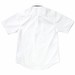 French Toast Boy's Short Sleeve Poplin Uniform Button Up Shirt