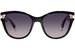 Furla SFU592V Sunglasses Women's Cat Eye