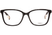 Furla VFU579V Eyeglasses Women's Full Rim Square Shape