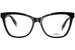 Furla VFU633 Eyeglasses Women's Full Rim Square Shape