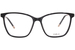 Furla VFU635 Eyeglasses Women's Full Rim Square Shape