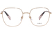 Furla VFU640 Eyeglasses Women's Full Rim Square Shape