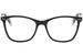 Furla Women's Eyeglasses VFU084 VFU/084 Full Rim Optical Frame