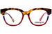 Genesis GV1525 Eyeglasses Full Rim Square Shape