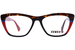 Genesis GV1547 Eyeglasses Women's Full Rim Cat Eye