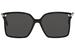 Givenchy Women's GV 7130S 7130/S Fashion Square Sunglasses