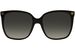 Gucci Women's GG0022S Fashion Sunglasses