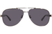 Gucci GG0528S Sunglasses Men's Pilot