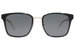 Gucci GG0563SKN Sunglasses Men's Square Shape