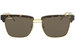 Gucci GG0603S Sunglasses Men's Square Shades