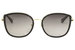 Gucci GG0606SK Sunglasses Women's Fashion Cat Eye Shades